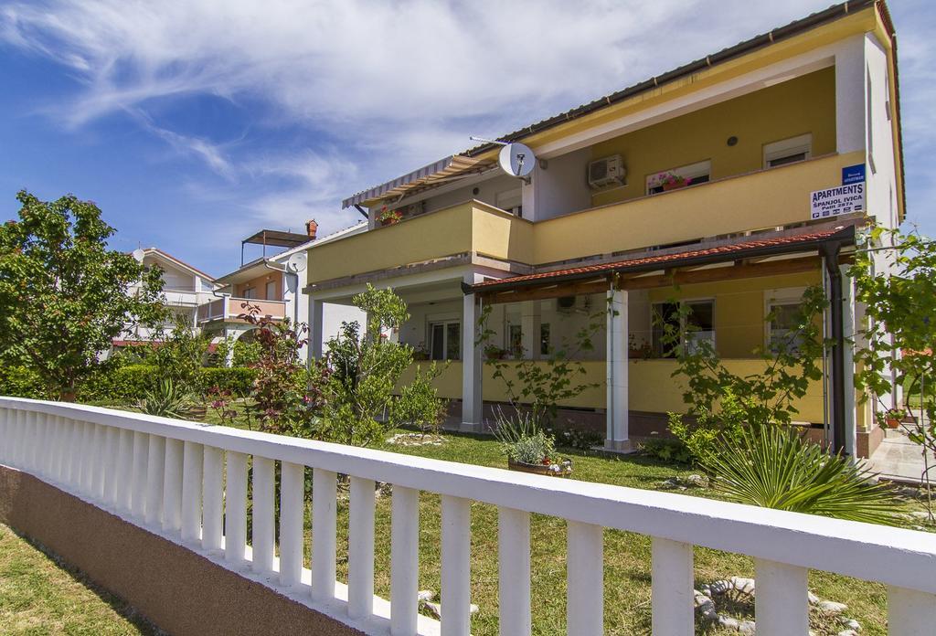 Apartments Ivica Palit Εξωτερικό φωτογραφία